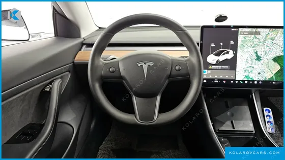 TESLA MODEL 3 STANDARD RANGE PLUE RWD