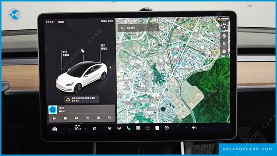 TESLA MODEL 3 STANDARD RANGE PLUE RWD