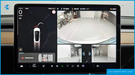 TESLA MODEL 3 STANDARD RANGE PLUE RWD