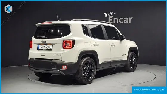 JEEP RENEGADE 1.3 LIMITED