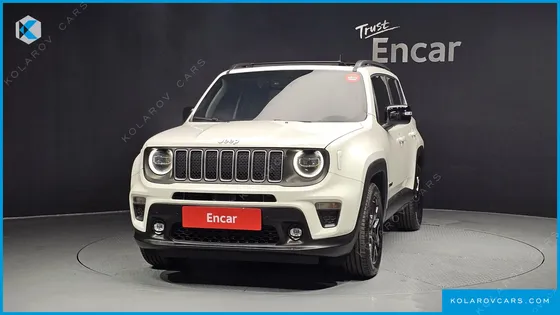 JEEP RENEGADE 1.3 LIMITED