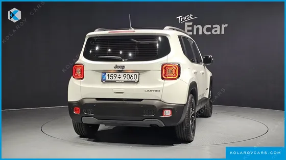 JEEP RENEGADE 1.3 LIMITED