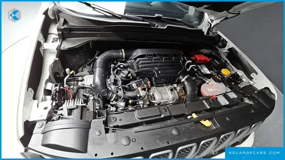 JEEP RENEGADE 1.3 LIMITED