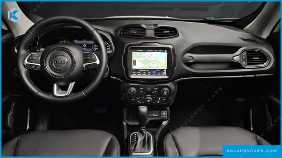 JEEP RENEGADE 1.3 LIMITED
