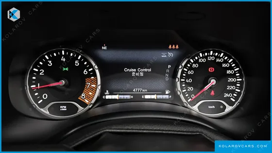 JEEP RENEGADE 1.3 LIMITED