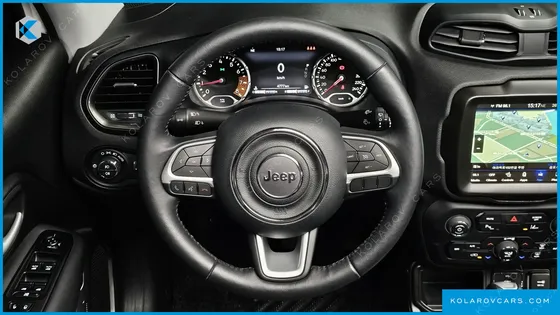 JEEP RENEGADE 1.3 LIMITED