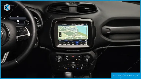 JEEP RENEGADE 1.3 LIMITED