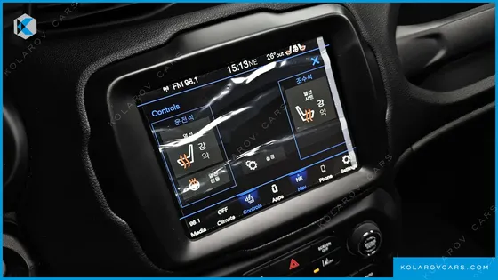 JEEP RENEGADE 1.3 LIMITED