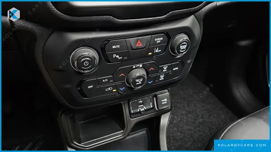 JEEP RENEGADE 1.3 LIMITED