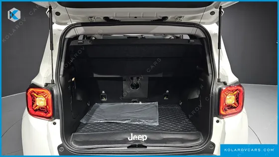 JEEP RENEGADE 1.3 LIMITED
