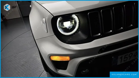 JEEP RENEGADE 1.3 LIMITED