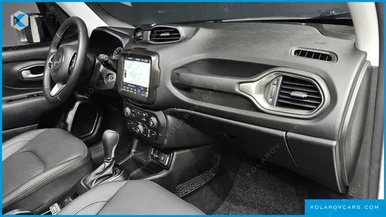 JEEP RENEGADE 1.3 LIMITED