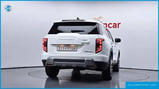 KGM - SSANGYONG TORRES GASOLINE 1.5 2WD
