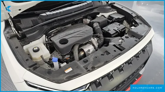 KGM - SSANGYONG TORRES GASOLINE 1.5 2WD