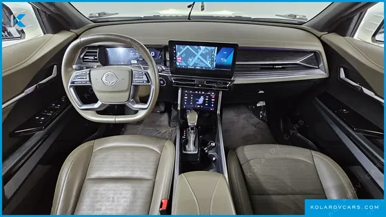 KGM - SSANGYONG TORRES GASOLINE 1.5 2WD