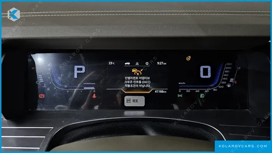 KGM - SSANGYONG TORRES GASOLINE 1.5 2WD