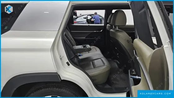 KGM - SSANGYONG TORRES GASOLINE 1.5 2WD