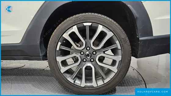 KGM - SSANGYONG TORRES GASOLINE 1.5 2WD