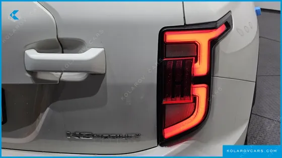 KGM - SSANGYONG TORRES GASOLINE 1.5 2WD