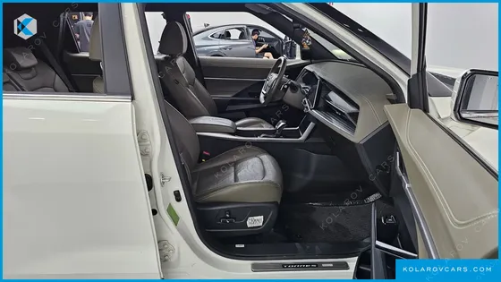 KGM - SSANGYONG TORRES GASOLINE 1.5 2WD