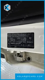 KGM - SSANGYONG TORRES GASOLINE 1.5 2WD
