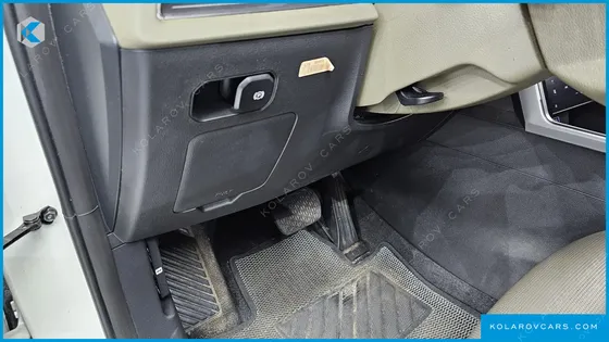 KGM - SSANGYONG TORRES GASOLINE 1.5 2WD