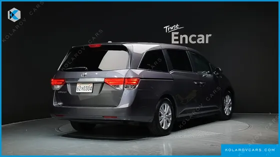 HONDA ODYSSEY 3.5