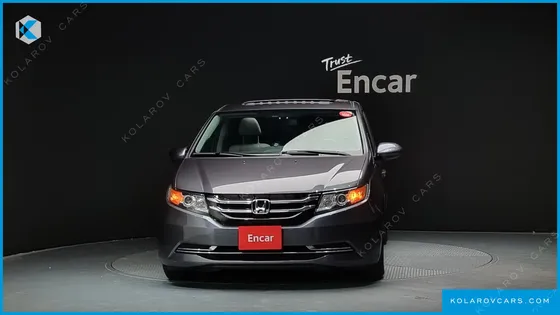HONDA ODYSSEY 3.5