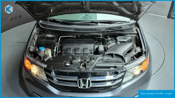 HONDA ODYSSEY 3.5