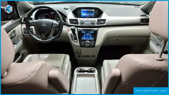 HONDA ODYSSEY 3.5