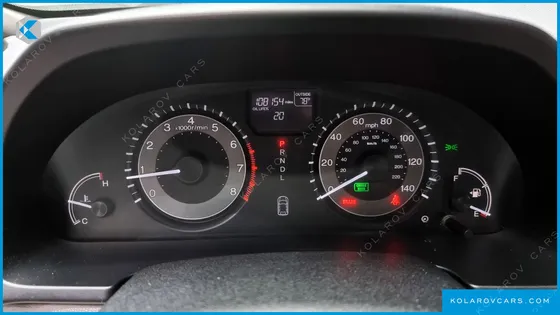 HONDA ODYSSEY 3.5