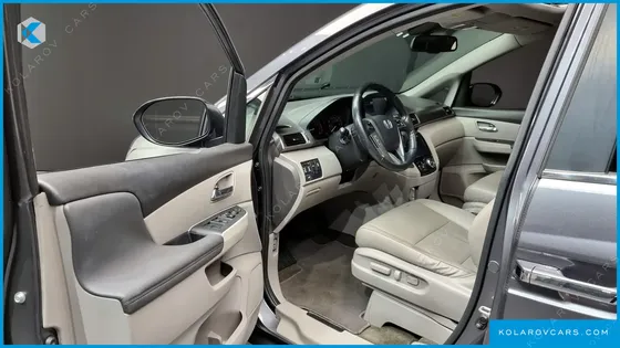 HONDA ODYSSEY 3.5