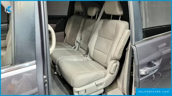 HONDA ODYSSEY 3.5