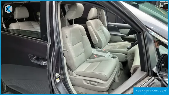 HONDA ODYSSEY 3.5