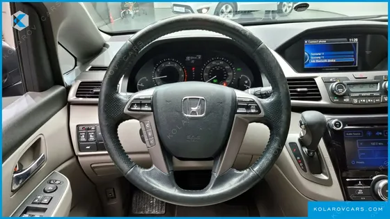 HONDA ODYSSEY 3.5