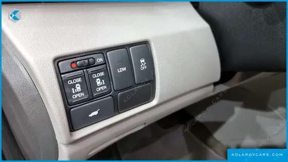 HONDA ODYSSEY 3.5