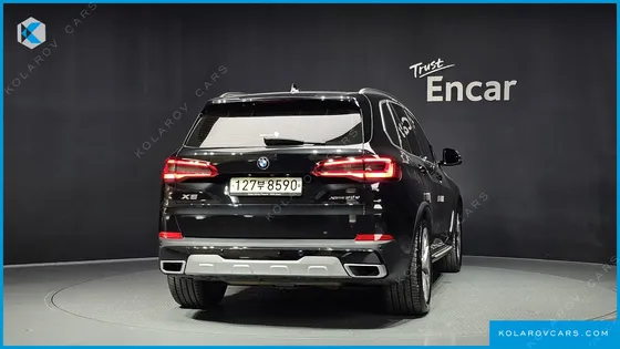 BMW X5 XDRIVE 30D XLINE