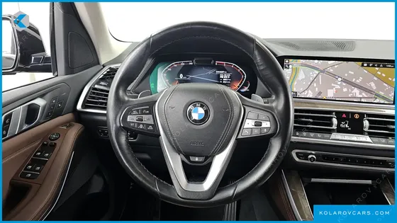 BMW X5 XDRIVE 30D XLINE