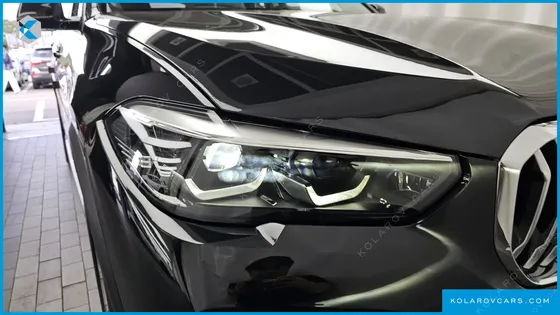 BMW X5 XDRIVE 30D XLINE