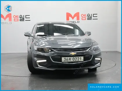 CHEVROLET (GM DAEWOO) MALIBU 1.5 TURBO LT