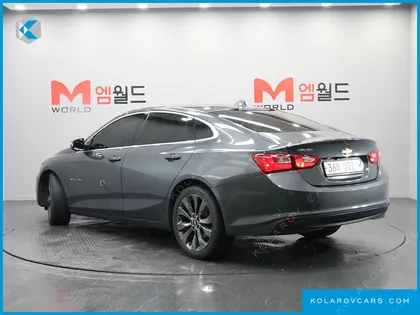 CHEVROLET (GM DAEWOO) MALIBU 1.5 TURBO LT