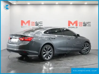 CHEVROLET (GM DAEWOO) MALIBU 1.5 TURBO LT