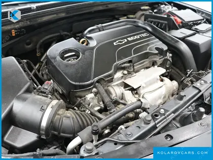 CHEVROLET (GM DAEWOO) MALIBU 1.5 TURBO LT