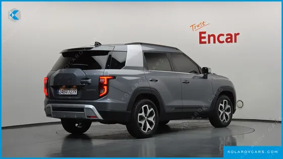 KGM - SSANGYONG TORRES GASOLINE 1.5 2WD