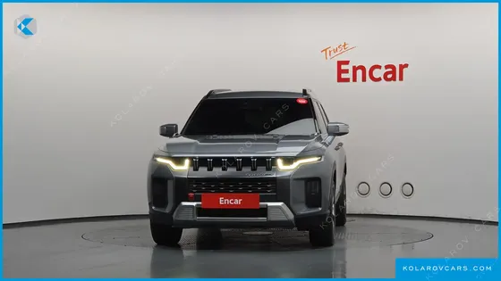KGM - SSANGYONG TORRES GASOLINE 1.5 2WD