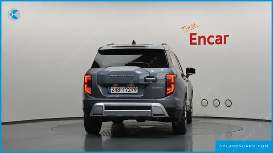 KGM - SSANGYONG TORRES GASOLINE 1.5 2WD