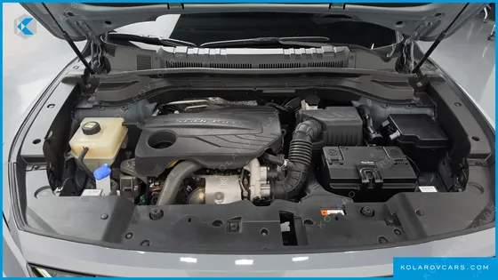 KGM - SSANGYONG TORRES GASOLINE 1.5 2WD