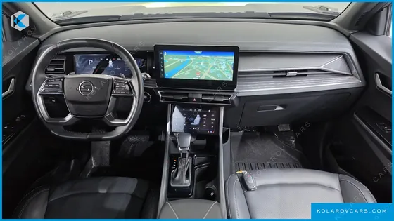 KGM - SSANGYONG TORRES GASOLINE 1.5 2WD
