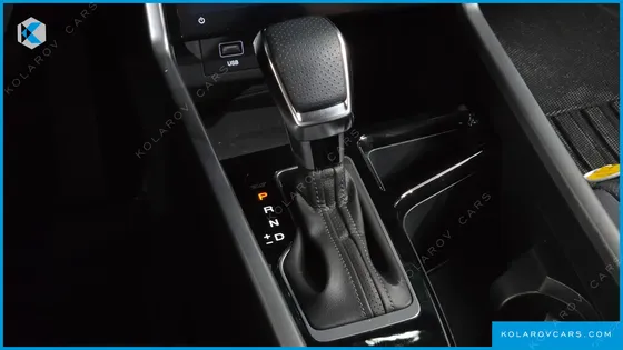 KGM - SSANGYONG TORRES GASOLINE 1.5 2WD