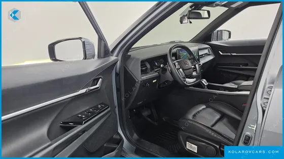 KGM - SSANGYONG TORRES GASOLINE 1.5 2WD